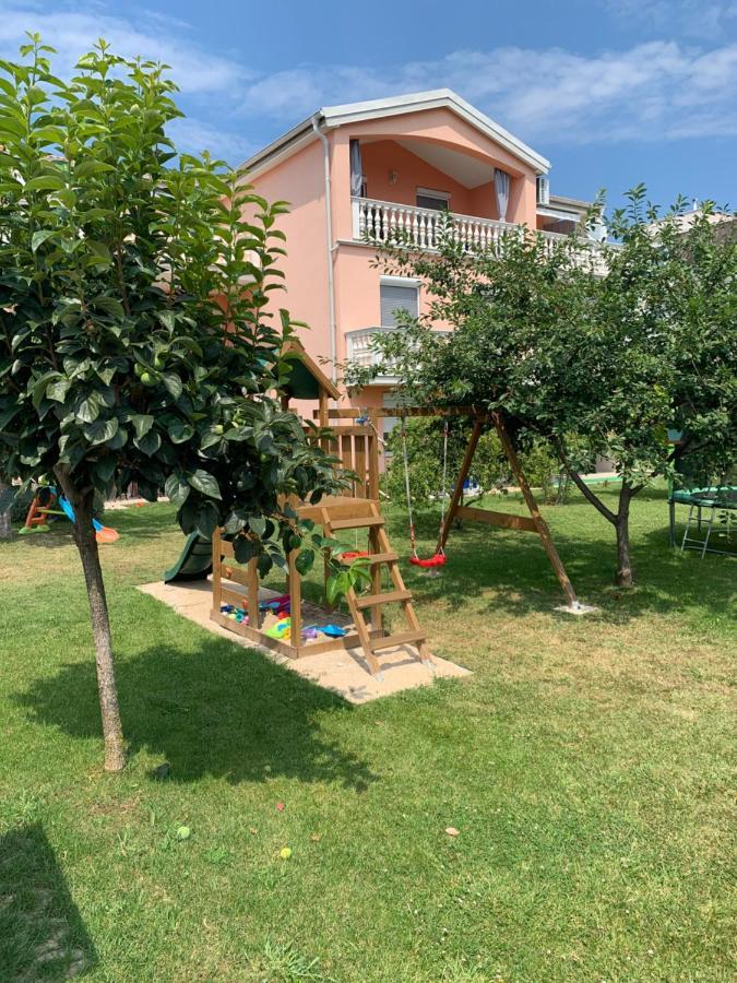 Apartments Rosa Umag Exterior photo