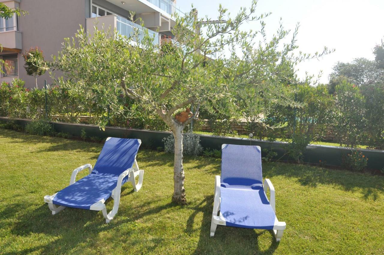 Apartments Rosa Umag Exterior photo