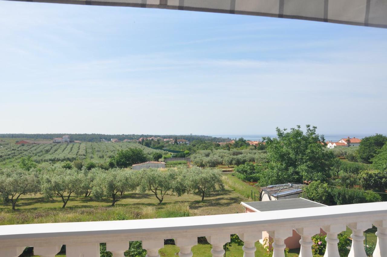 Apartments Rosa Umag Exterior photo