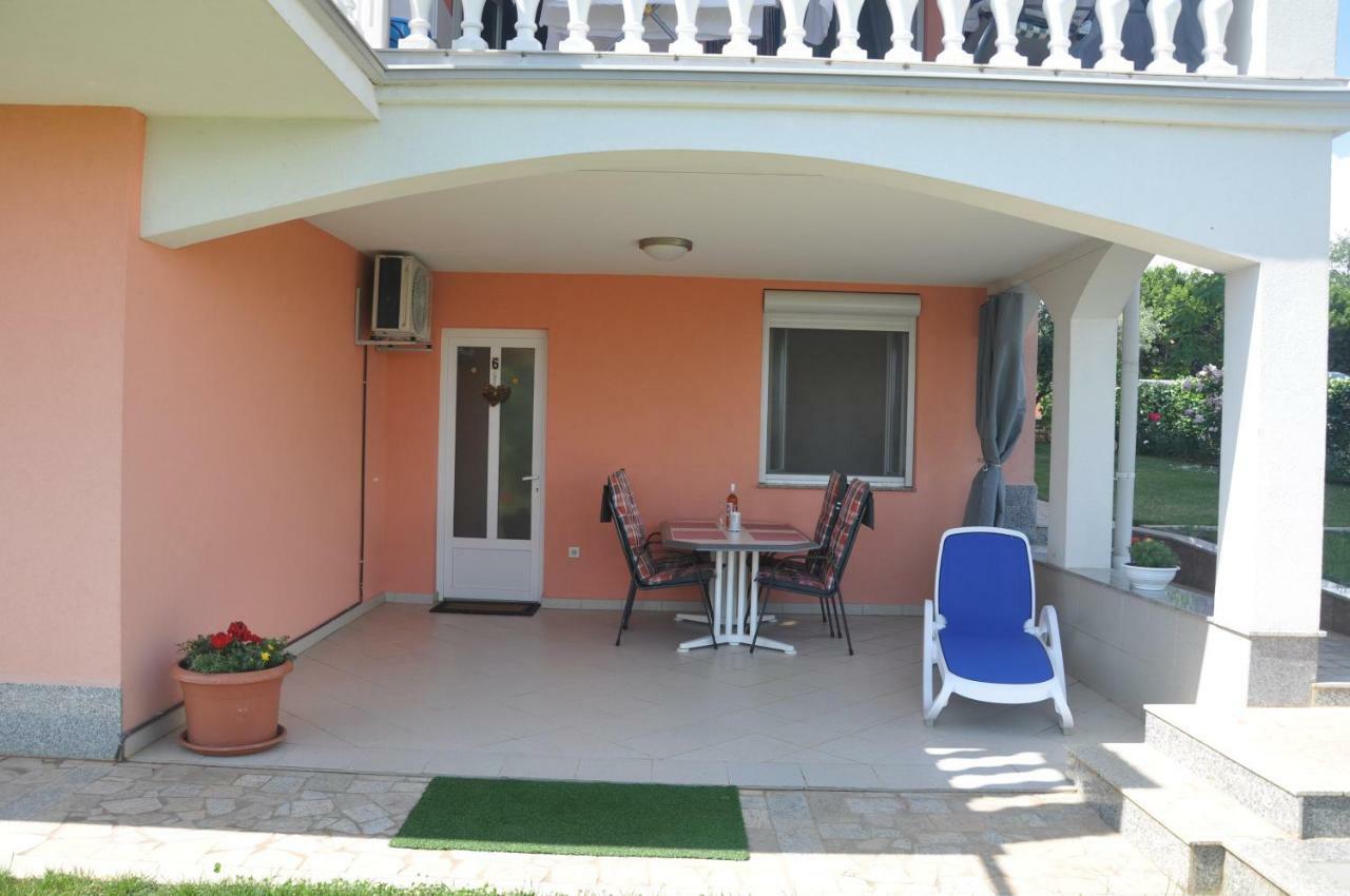 Apartments Rosa Umag Exterior photo