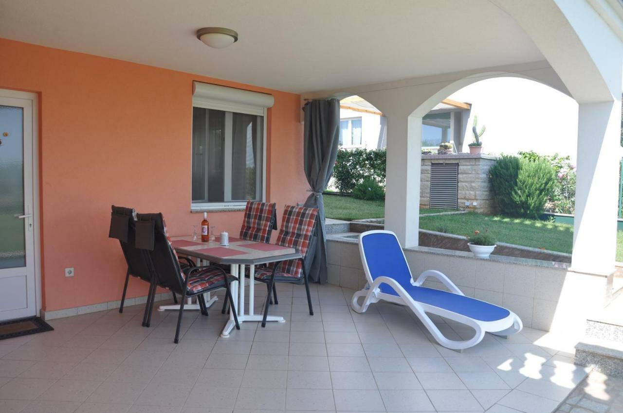 Apartments Rosa Umag Exterior photo